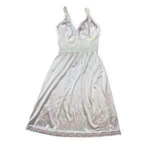 Vintage Lace Slip